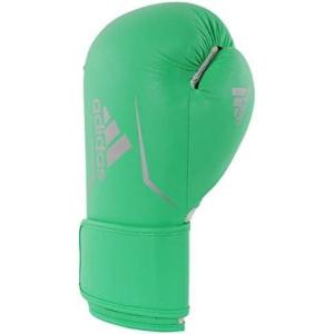 adidas Speed 100 Boxing, Kickboxing Gloves for Women & Men(SolarRed/Silver)