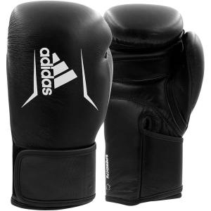 adidas Speed 175 Genuine Leather Boxing and Kickboxing Gloves(12 oz)