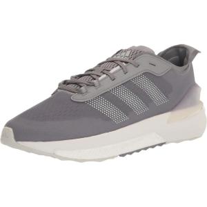 adidas Unisex-Adult Avery Running Shoe(Grey/Grey/Grey)