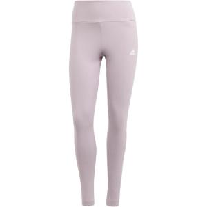 adidas Women’s Essentials High-Waisted Logo Leggings(Preloved Fig)