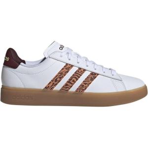 adidas Women’s Grand Court 2.0 Tennis Shoe(Ftwr White)