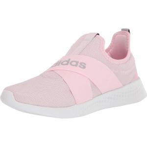 adidas Womens Puremotion Adapt SPW Running Sneakers Shoes – Purple(Almost Pink/Almost Pink/Clear Pink)