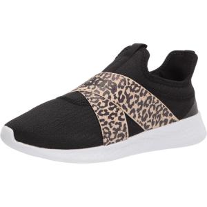 adidas Womens Puremotion Adapt SPW Running Sneakers Shoes – Purple(Black/Hazy Beige/Dark Brown)