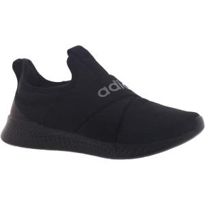 adidas Womens Puremotion Adapt SPW Running Sneakers Shoes – Purple(Core Black Core Black Maeamt)