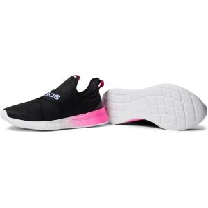 adidas Womens Puremotion Adapt SPW Running Sneakers Shoes – Purple(Core Black/Light Purple/Screaming Pink)