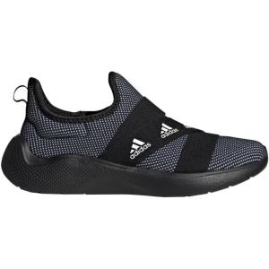 adidas Womens Puremotion Adapt SPW Running Sneakers Shoes – Purple(Core Black/White/White)