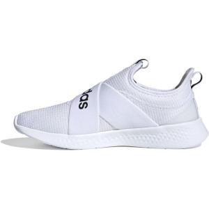adidas Womens Puremotion Adapt SPW Running Sneakers Shoes – Purple(Ftwbla Negbás Gripal)