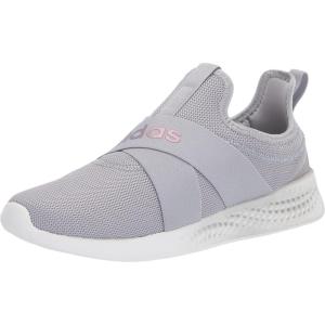 adidas Womens Puremotion Adapt SPW Running Sneakers Shoes – Purple(Halo Silver/Halo Silver/Silver Metallic)