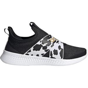 adidas Womens Puremotion Adapt SPW Running Sneakers Shoes – Purple(White White Core Black)