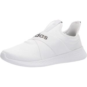 adidas Womens Puremotion Adapt SPW Running Sneakers Shoes – Purple(White/Black/Dove Grey)