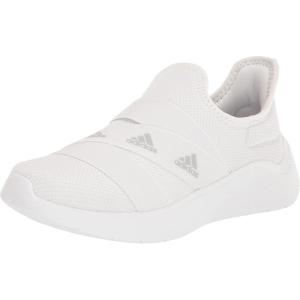 adidas Womens Puremotion Adapt SPW Running Sneakers Shoes – Purple(White/Grey/White)