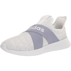 adidas Womens Puremotion Adapt SPW Running Sneakers Shoes – Purple(White/Silver Violet/Zero Metallic)