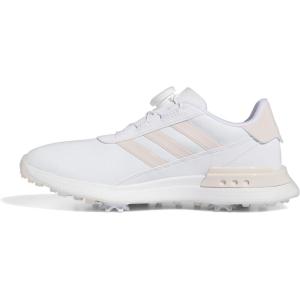 adidas Womens S2g Boa 24 Golf Sneakers Shoes – White(Footwear White/Wonder Aqua/Off White)