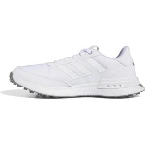 adidas Women’s S2g Spikeless 24 Golf Shoes(Footwear White/Charcoal)