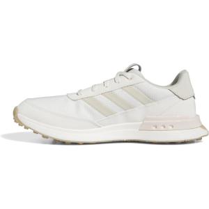 adidas Women’s S2g Spikeless 24 Golf Shoes(Off White/Wonder Aqua/Alumina)