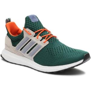 adidas Women’s Ultraboost 1.0 Sustain Sneaker(Cgreen/Creblu/Wonbei)