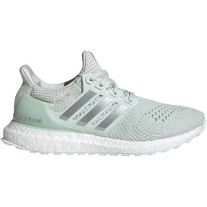 adidas Women’s Ultraboost 1.0 Sustain Sneaker(Crystal Jade/Silver Metallic/Linen Green)