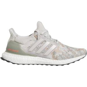 adidas Women’s Ultraboost 1.0 Sustain Sneaker(Grey/Grey/Semi Coral Fusion)