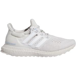 adidas Women’s Ultraboost 1.0 Sustain Sneaker(Grey/White/Blue)