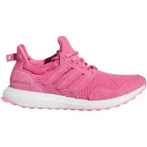 adidas Women’s Ultraboost 1.0 Sustain Sneaker(Pink Fusion/Pink Fusion/Gold Metalli)
