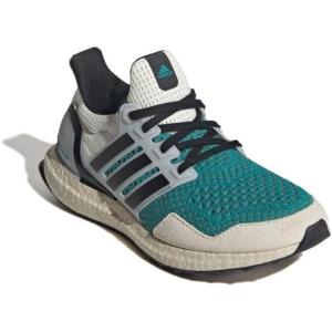 adidas Women’s Ultraboost 1.0 Sustain Sneaker(Pure Teal/Black/Off White)