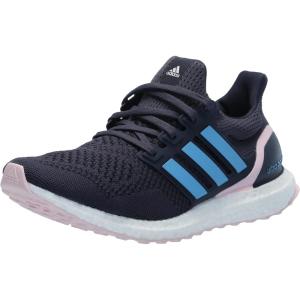 adidas Women’s Ultraboost 1.0 Sustain Sneaker(Shadow Navy/Semi Blue Burst/Clear Pink)