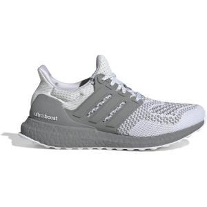 adidas Women’s Ultraboost 1.0 Sustain Sneaker(White/Silver Metallic/Silver Metallic)