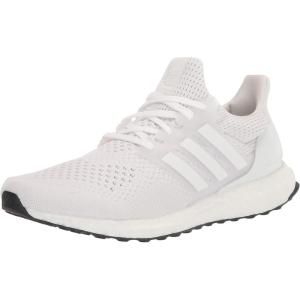 adidas Women’s Ultraboost 1.0 Sustain Sneaker(White/White/White)