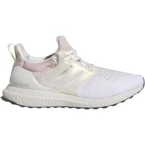 adidas Women’s Ultraboost 1.0 Sustain Sneaker(White/White/Wonder Beige)