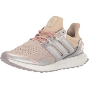 adidas Women’s Ultraboost 1.0 Sustain Sneaker(Wonder Beige/Wonder Taupe/Impact Orange)
