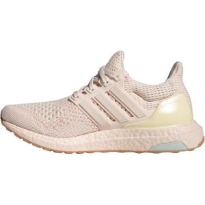 adidas Women’s Ultraboost 1.0 Sustain Sneaker(Wonder Quartz/Wonder Quartz/Warm Vanilla)