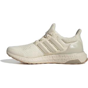 adidas Women’s Ultraboost 1.0 Sustain Sneaker(Wonder White/Alumina/Cyber Metallic)