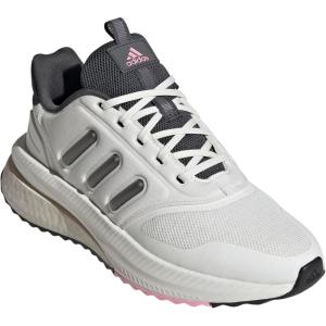 adidas Women’s X_PLR Phase Sneaker(White/Grey/Bliss Pink)