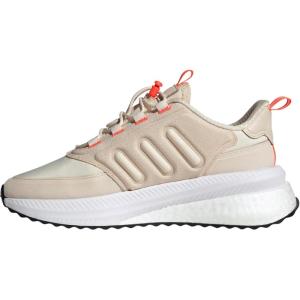 adidas Women’s X_PLR Phase Sneaker(Wonder White/Halo Ivory/Solar Red)