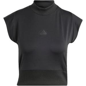 adidas Women’s Z.N.E. T-Shirt(Black (2023))