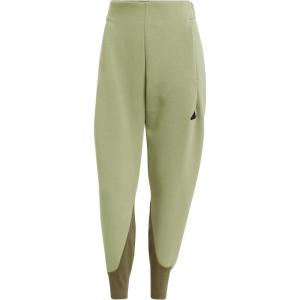 adidas Women’s Z.n.e. Pants(Tent Green)