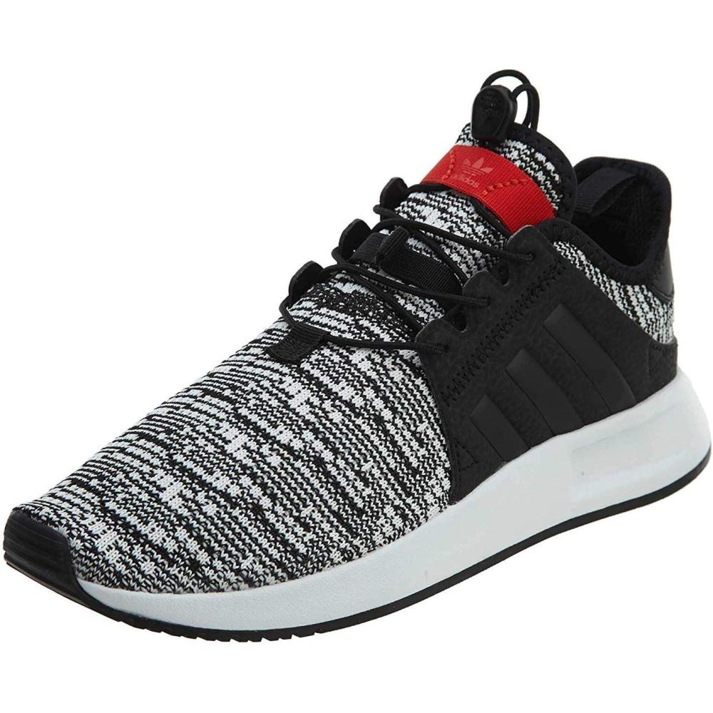 imageadidas Originals Kids Unisex X PLR Little KidBlackRed