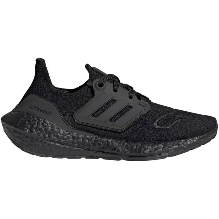 imageadidas UnisexChild Ultraboost 22 Running ShoeBlack