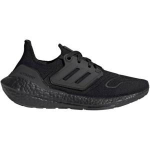 adidas Unisex-Child Ultraboost 22 Running Shoe(Black)