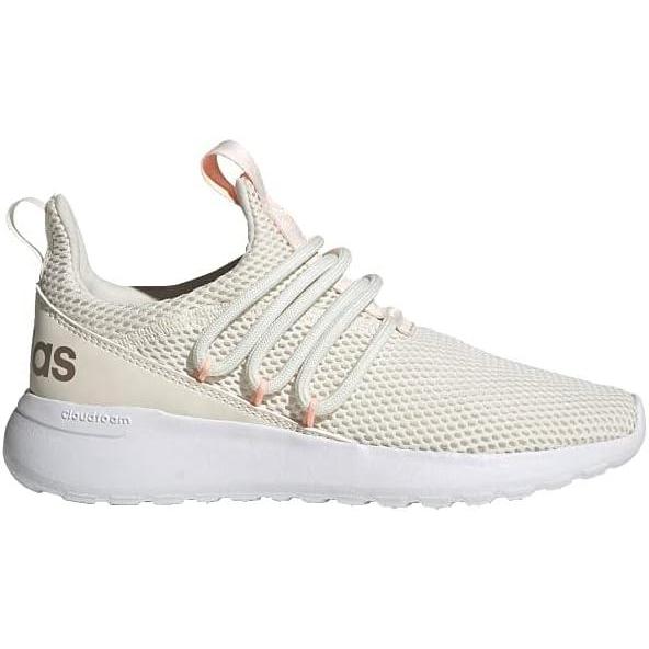 imageLite Racer Adapt 30 ShoesChalk WhiteChalk WhiteLight Flash Orange
