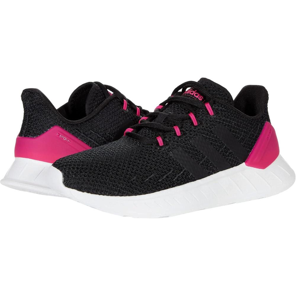imageadidas UnisexChild Questar Flow Nxt Running ShoeBlack