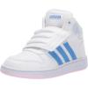 White/Real Blue/Clear Pink