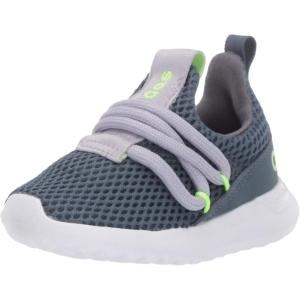 Lite Racer Adapt 3.0 Shoes(Blue/Glory Grey/Green)