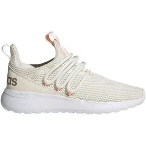 Lite Racer Adapt 3.0 Shoes(Chalk White/Chalk White/Light Flash Orange)
