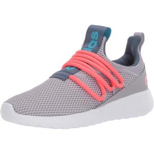 Lite Racer Adapt 3.0 Shoes(Glory Grey/Signal Pink/Signal Cyan)