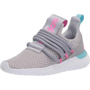 Lite Racer Adapt 3.0 Shoes(Halo Silver/Screaming Pink/Hazy Sky)