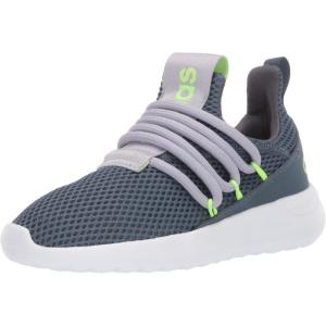 Lite Racer Adapt 3.0 Shoes(Legacy Blue/Glory Grey/Signal Green)
