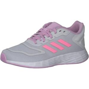 adidas Unisex-Child Duramo 10 Running Shoes (Little Big Kid), 28 EU(Toqgri Roshaz Lilgoz)