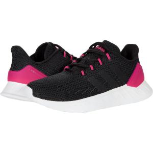 adidas Unisex-Child Questar Flow Nxt Running Shoe(Black)