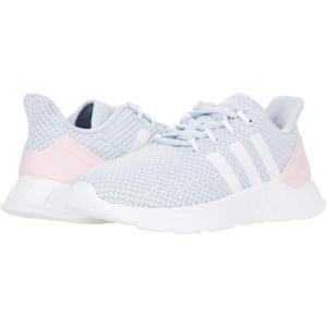 adidas Unisex-Child Questar Flow Nxt Running Shoe(Halo Blue/White/Clear Pink)